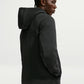 Nike Tech Men's Fleece Hoodie Zip - Black