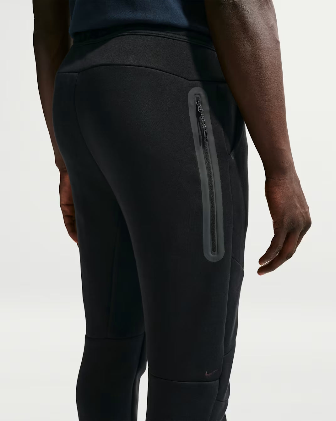 Nike Men's Jogger Tech Fleece - Black