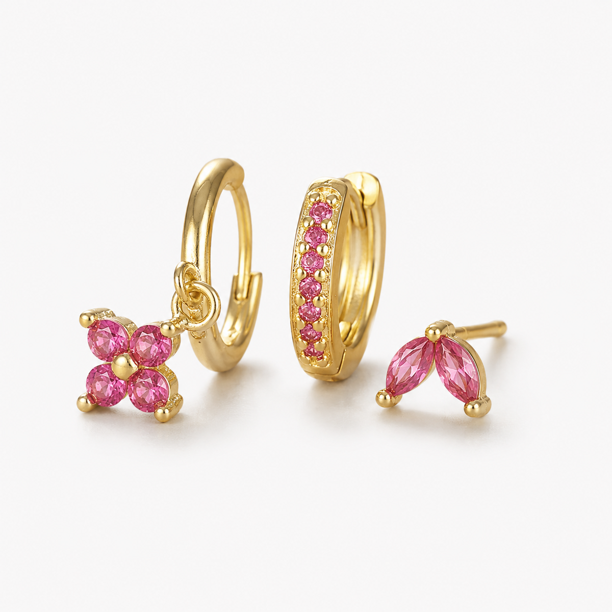 Naviiz  Naviiz Gold + Pink  Gold + Pink