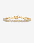 Jewlari Bracelet Naviiz Yellow Gold 6.5 Inches Yellow Gold / 6.5 Inches