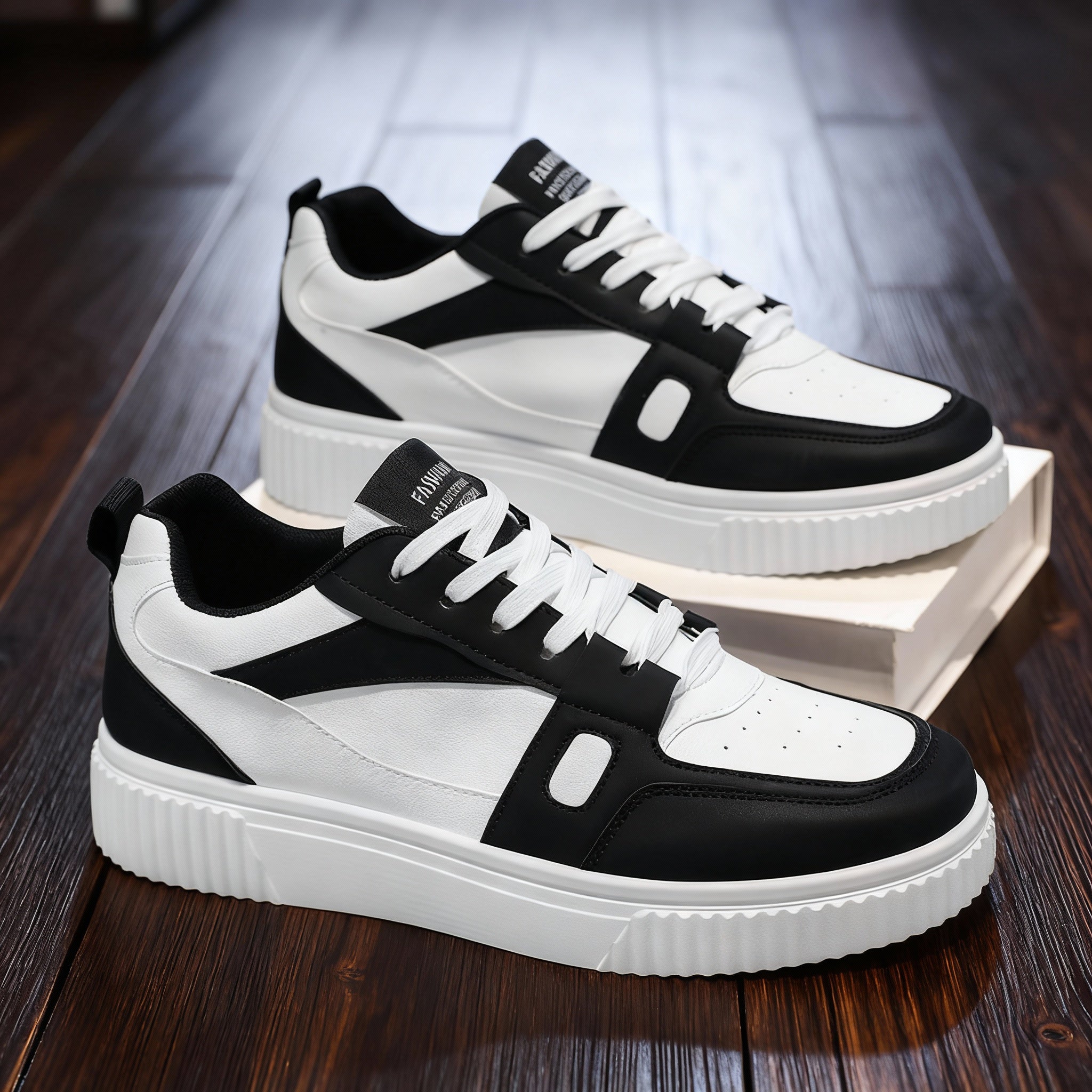 Naviiz men's sneakers Naviiz Black 5 Black / 5
