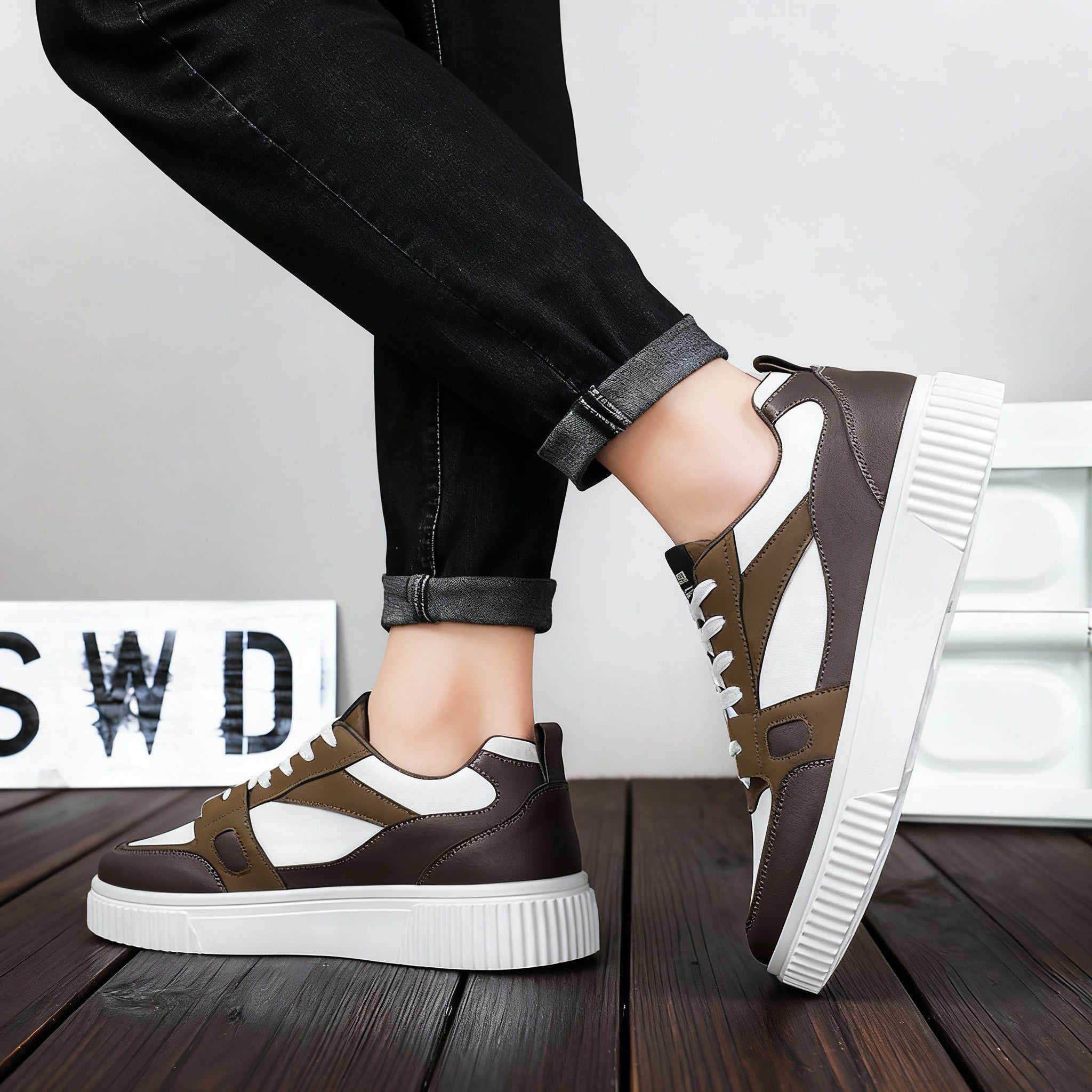 Naviiz men's sneakers Naviiz