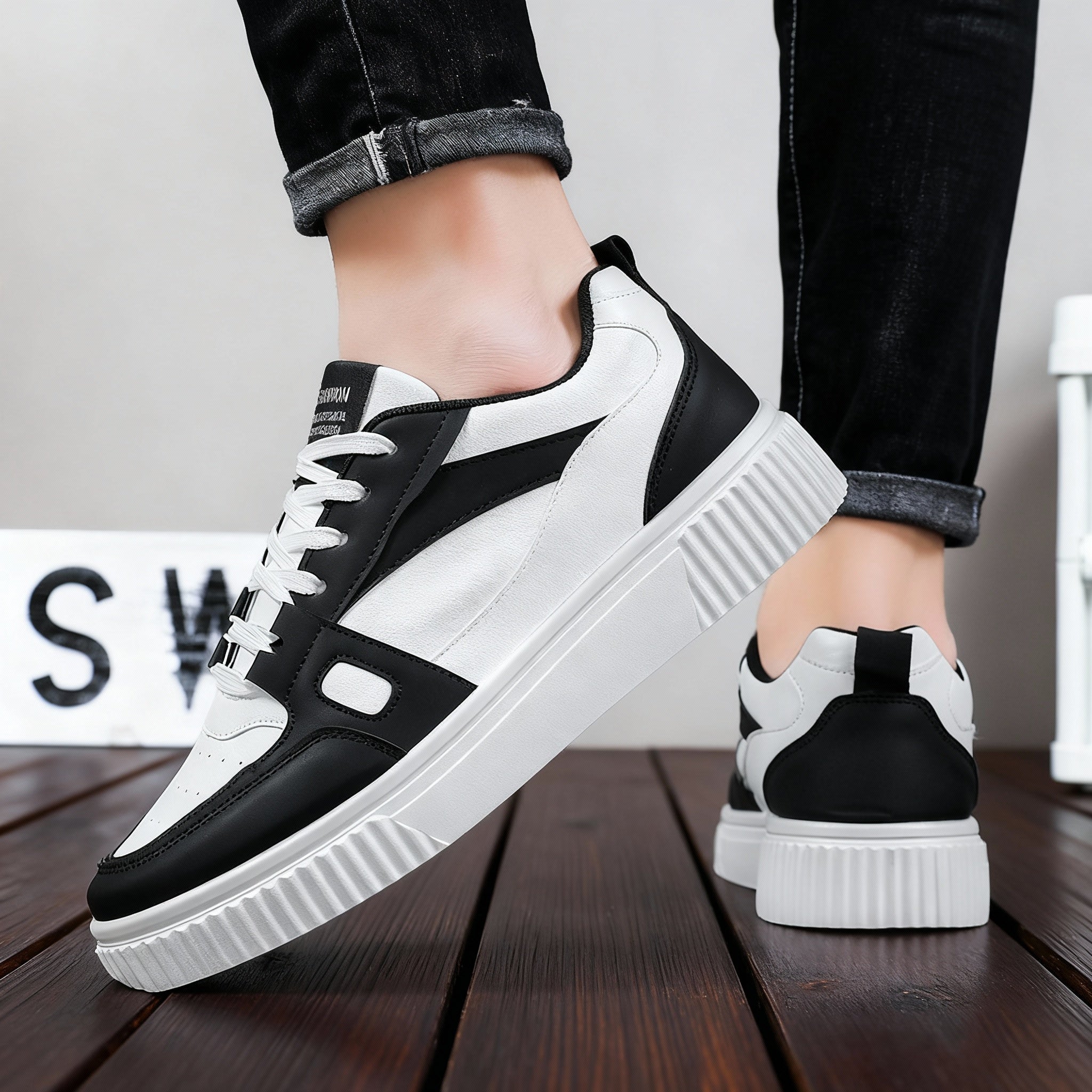 Naviiz men's sneakers Naviiz