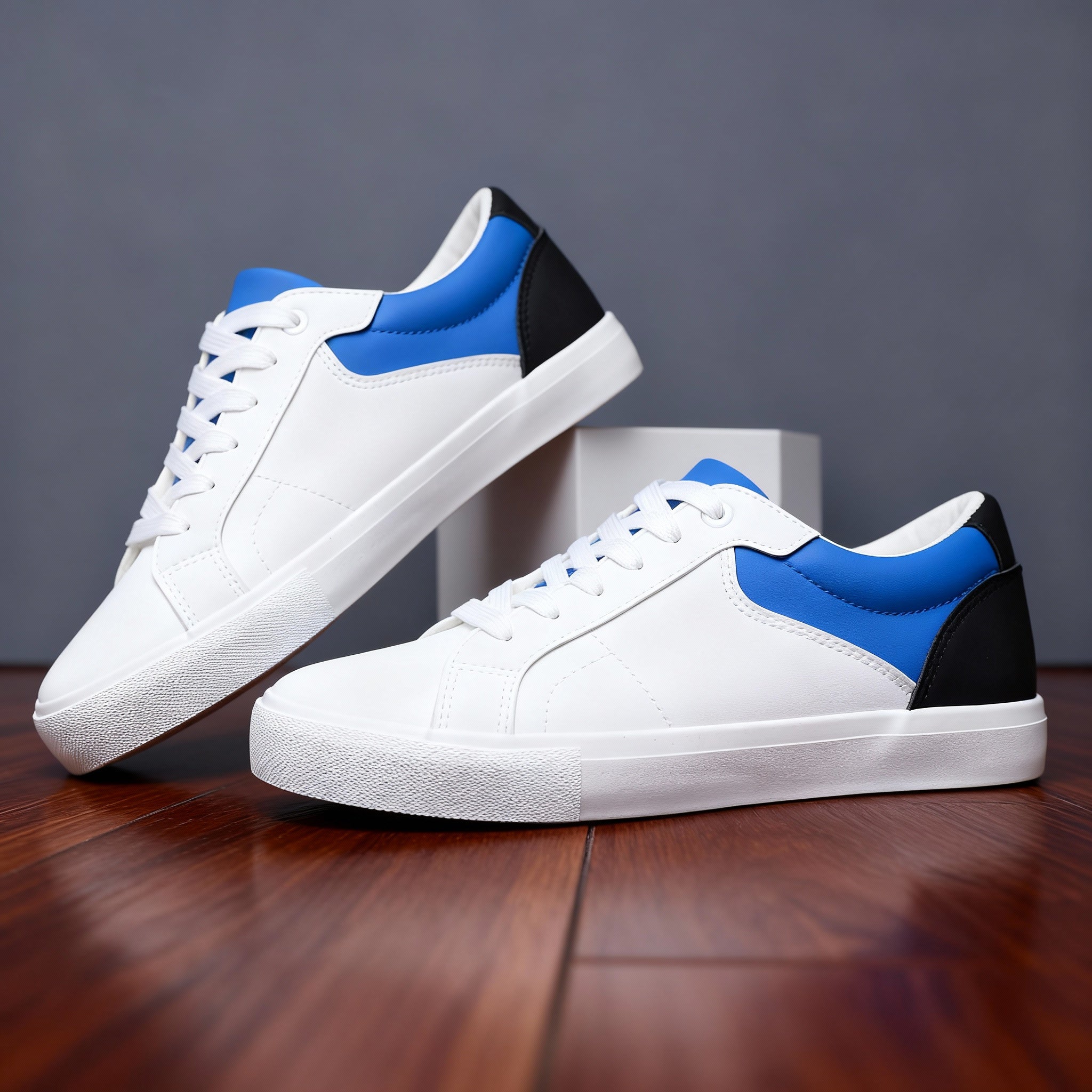 Naviiz men's sneakers Naviiz Blue 6 Blue / 6