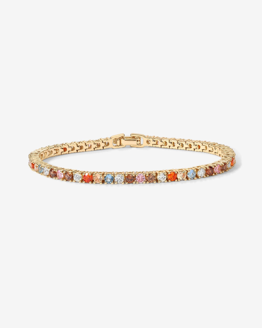 Jewlari Bracelet Naviiz Bohemian Yellow Gold Bohemian / Yellow Gold / 6.5 Inch