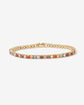 Jewlari Bracelet Naviiz Bohemian Yellow Gold Bohemian / Yellow Gold / 6.5 Inch