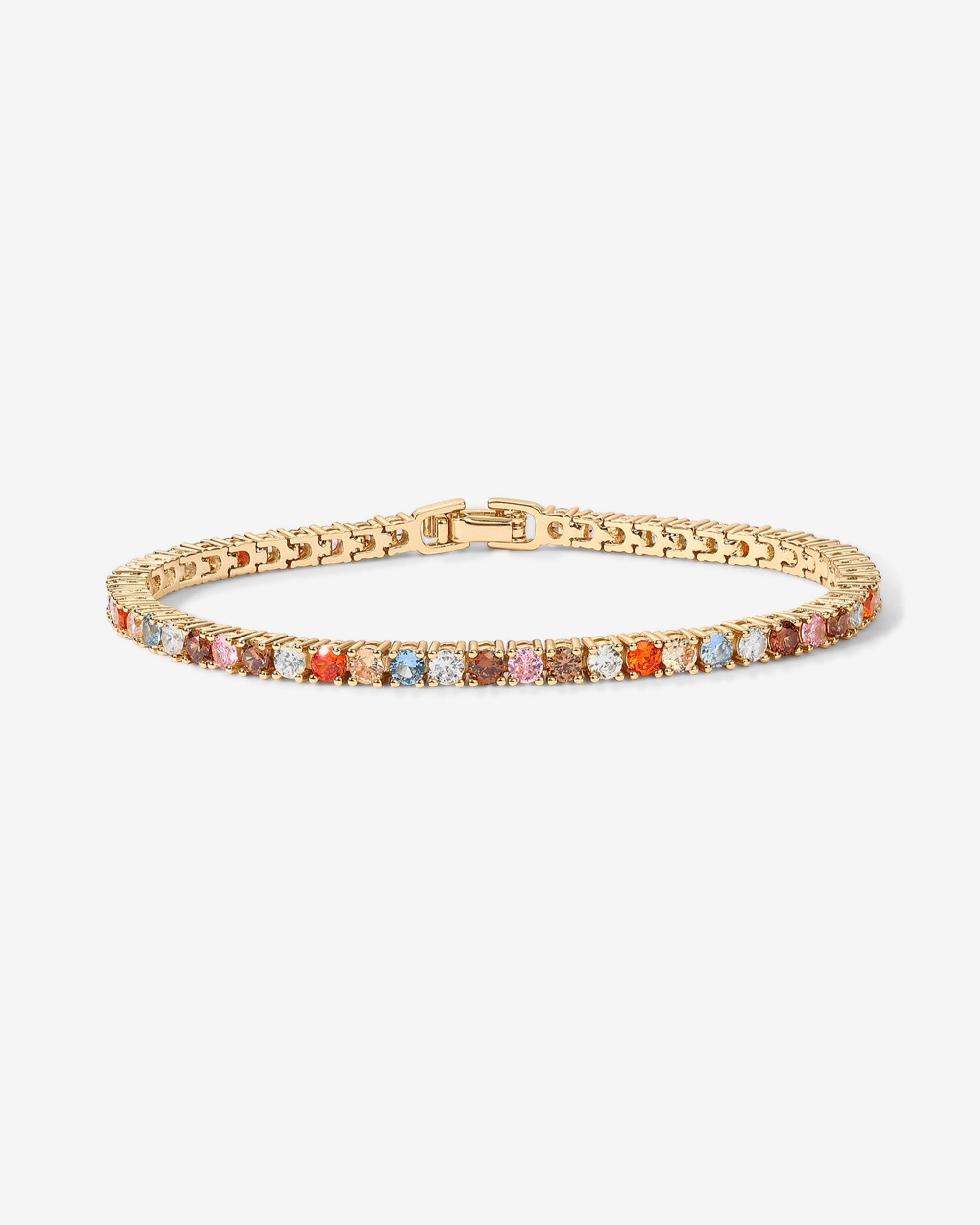 Jewlari Bracelet Naviiz Bohemian Yellow Gold Bohemian / Yellow Gold / 6.5 Inch