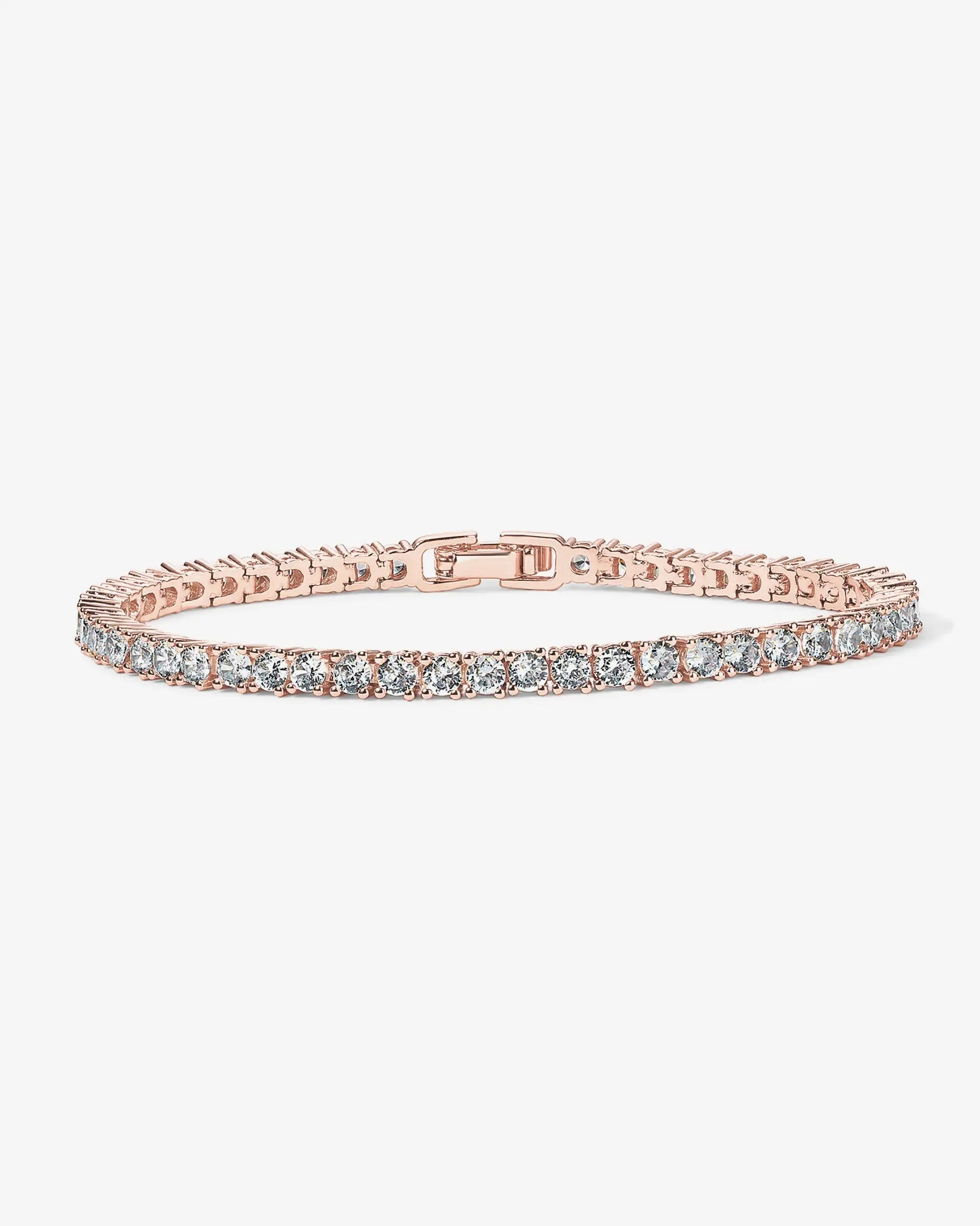 Naviiz Tennis Naviiz Rose Gold 6.5 Inch Rose Gold / 6.5 Inch