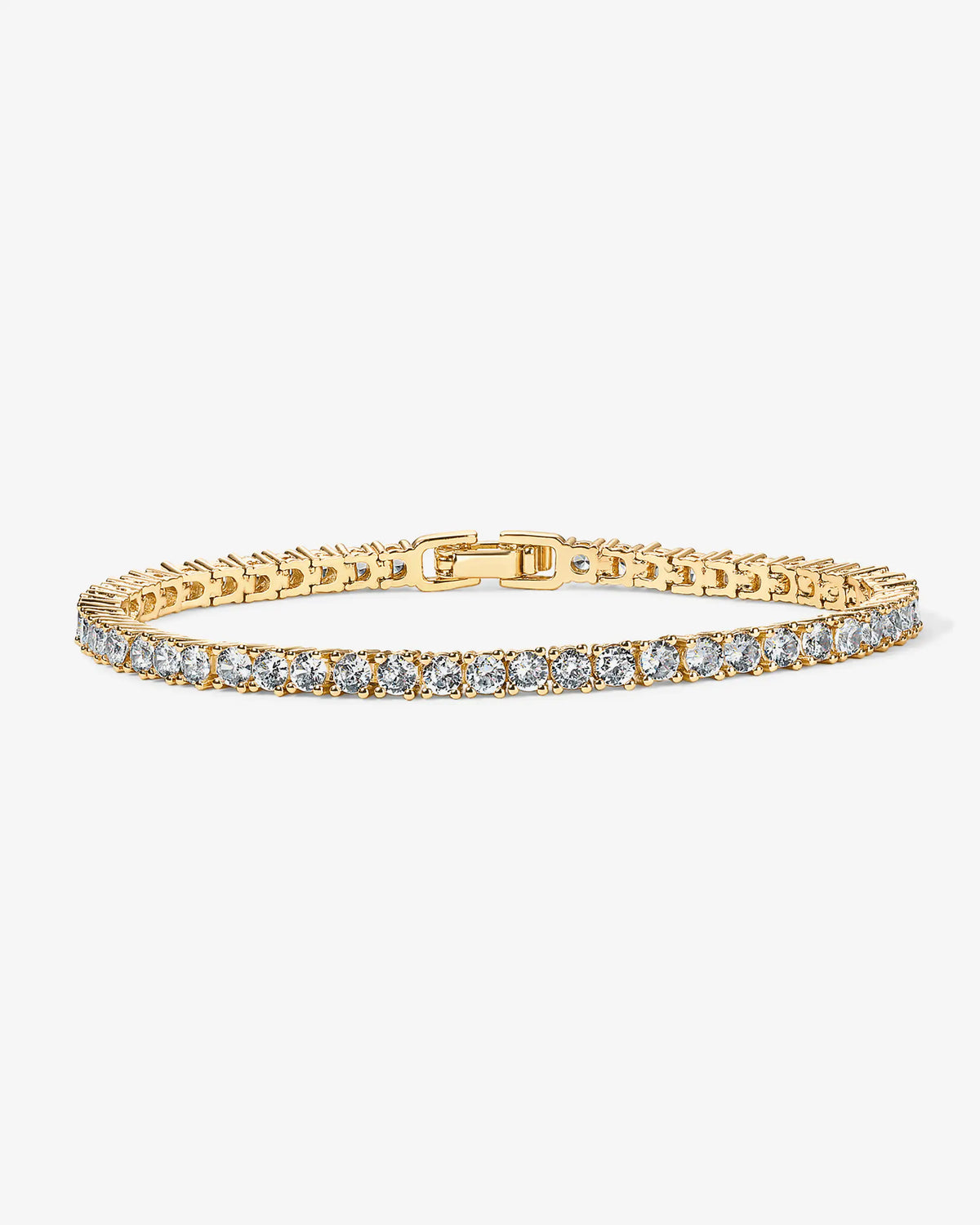 Naviiz Tennis Naviiz Yellow Gold 6.5 Inch Yellow Gold / 6.5 Inch