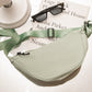 Crossbody Bag Nylon with Adjustable Strap