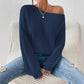 Understated Soft Knit Jumper