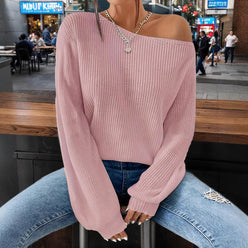 Understated Soft Knit Jumper