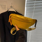Crossbody Bag Nylon with Wide Adjustable Strap