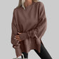 Oversized Premium Cotton-Blend Sweatshirt