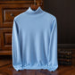 Cashmere-Feel Roll Neck Jumper