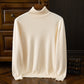 Cashmere-Feel Roll Neck Jumper