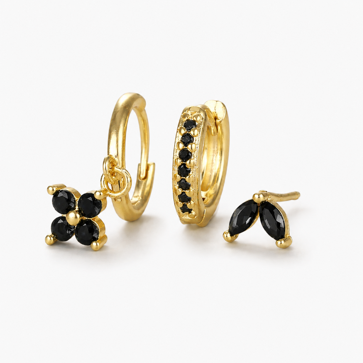 Malina Earrings Set