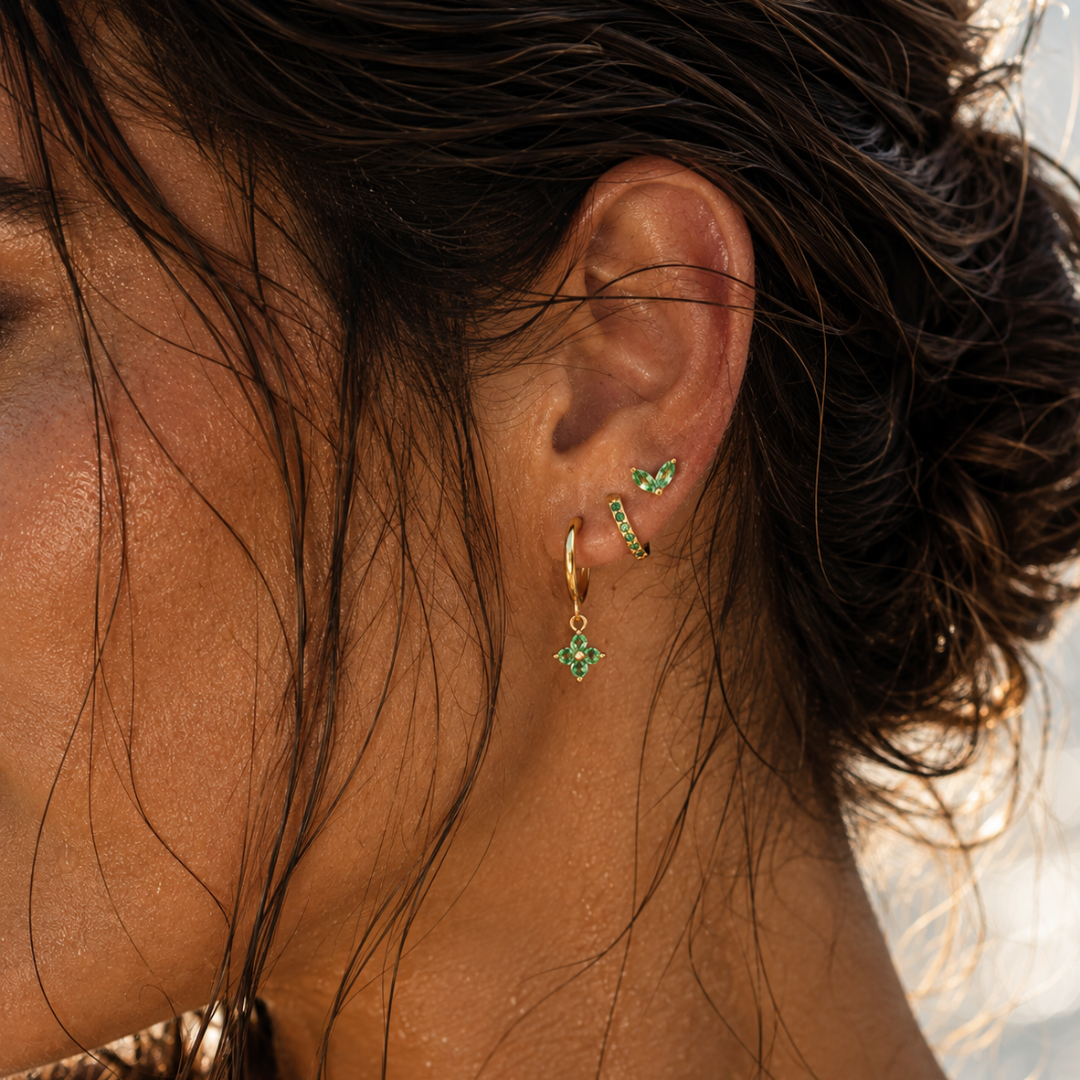 Malina Earrings Set