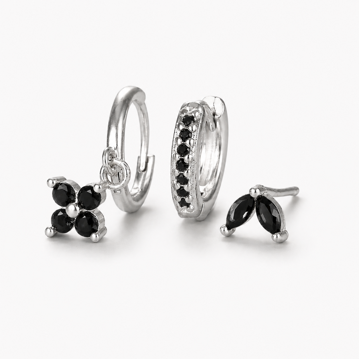 Malina Earrings Set