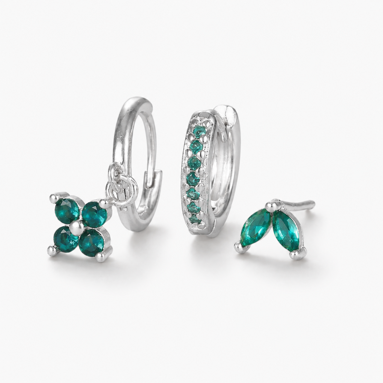 Malina Earrings Set