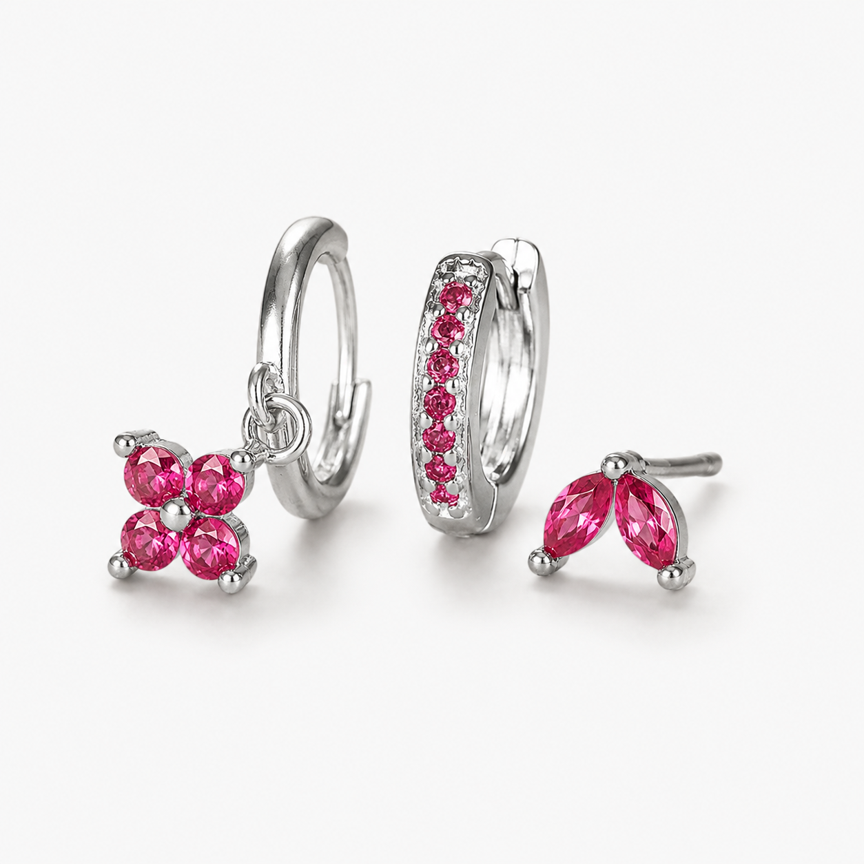 Malina Earrings Set