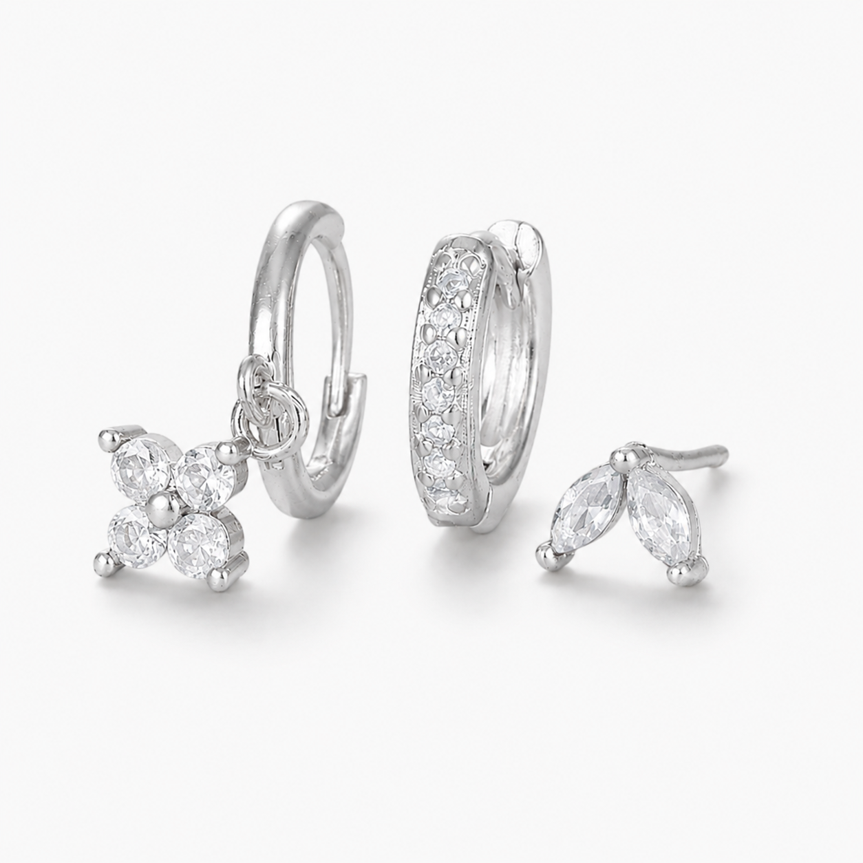 Malina Earrings Set
