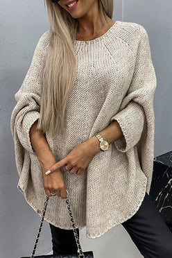 Cable Wide Sleeve Jumper
