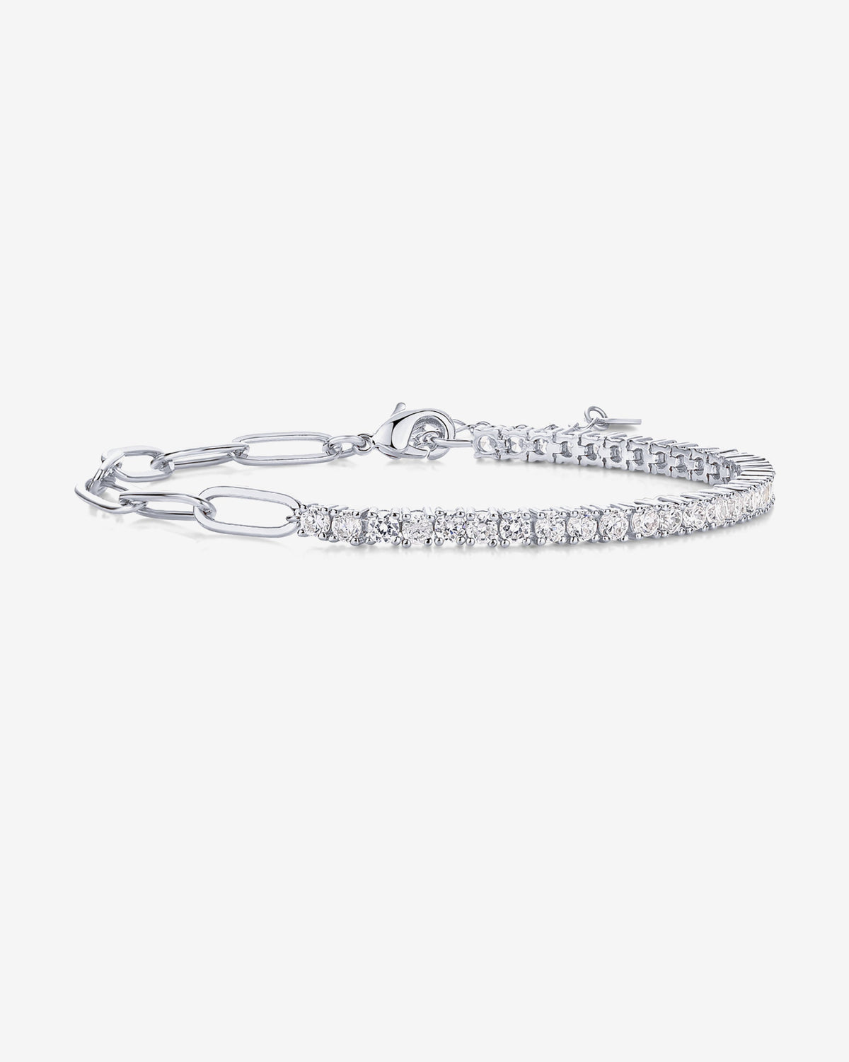 Jewlari Bracelet Naviiz White Gold  White Gold