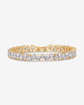 Jewlari Bracelet Naviiz Yellow Gold 6.5 Inches Yellow Gold / 6.5 Inches
