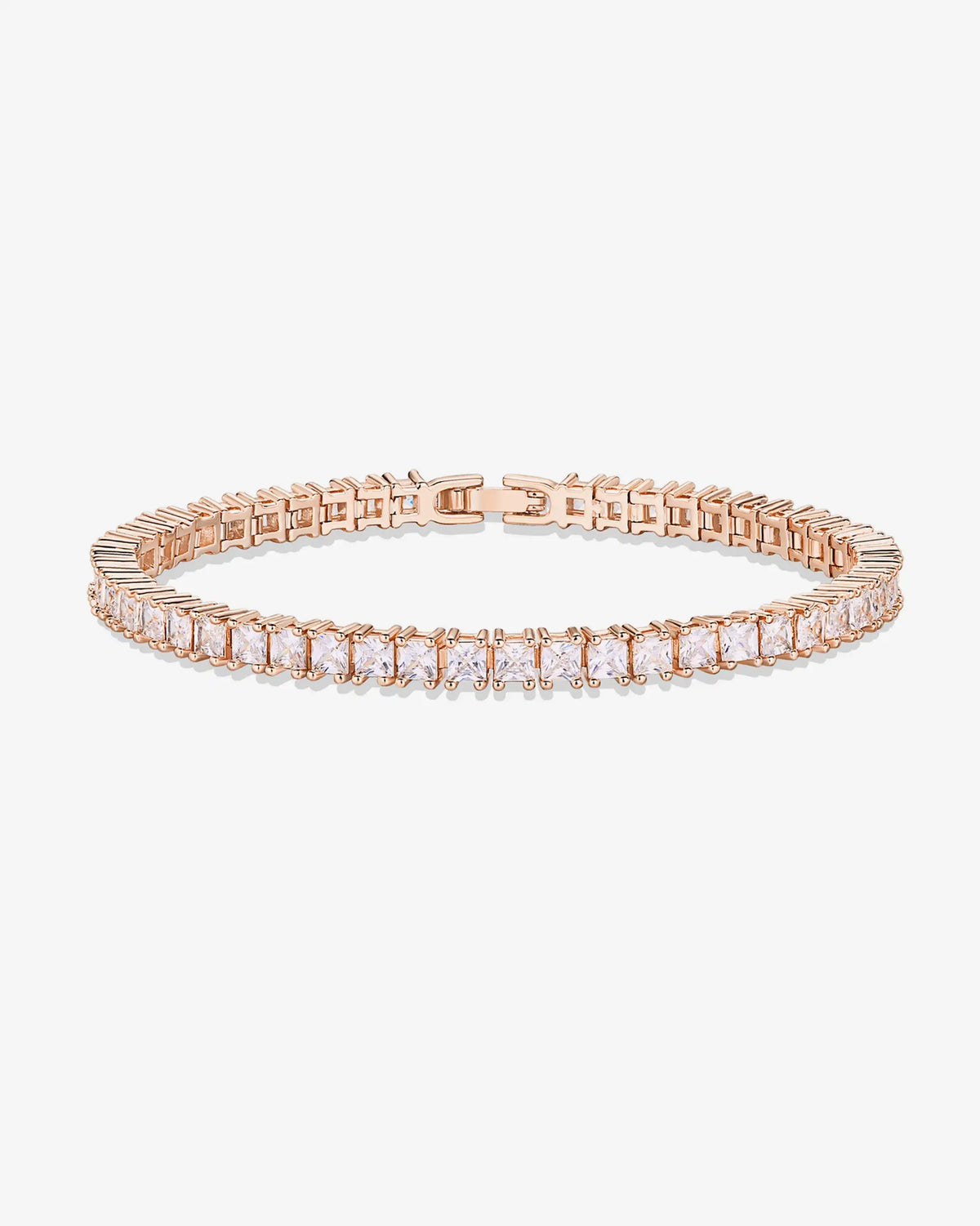 Jewlari Bracelet Naviiz Rose Gold 6.5 Inches Rose Gold / 6.5 Inches