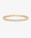 Jewlari Bracelet Naviiz Yellow Gold 6.5 Inches Yellow Gold / 6.5 Inches
