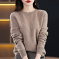 Cashmere-Feel Everyday Jumper
