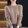 Cashmere-Feel Everyday Jumper