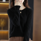 Cashmere-Feel Everyday Jumper
