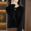 Cashmere-Feel Everyday Jumper