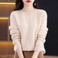 Cashmere-Feel Everyday Jumper