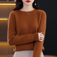 Cashmere-Feel Everyday Jumper