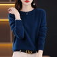 Cashmere-Feel Everyday Jumper