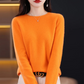 Cashmere-Feel Everyday Jumper