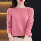 Cashmere-Feel Everyday Jumper