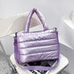 Tote Bag Cotton Nylon with Removable Strap