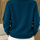 Cashmere-Feel Polo Jumper