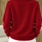 Cashmere-Feel Polo Jumper