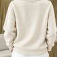 Cashmere-Feel Polo Jumper
