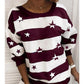 Star Stripe Sweatshirt