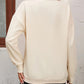 Collared Half-Zip Sweatshirt