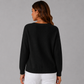 Henley Button Knit Jumper