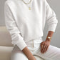 Mock Neck Knit Jumper