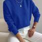 Mock Neck Knit Jumper