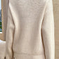 Ribbed Henley Jumper